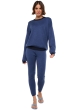 Cotone & Cashmere cashmere donna cotone cashmere shiloh blue s